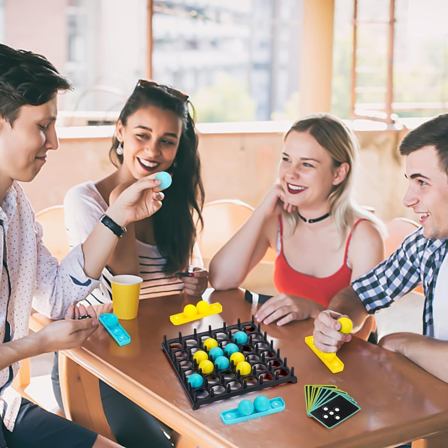 Bounce Ball Party Game