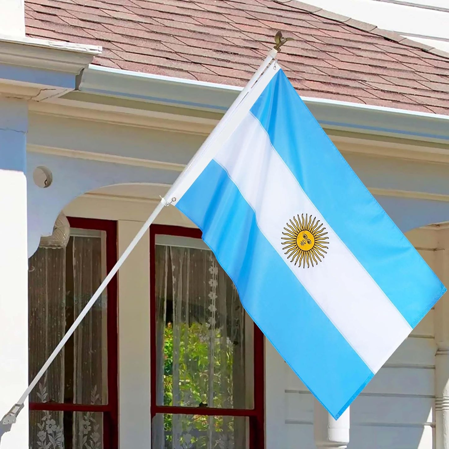 Argentina Flag 90x140 cms