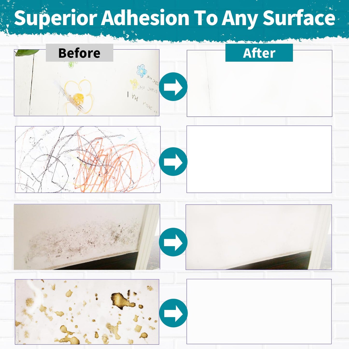 2-in-1 Wall Repair Paint Roller