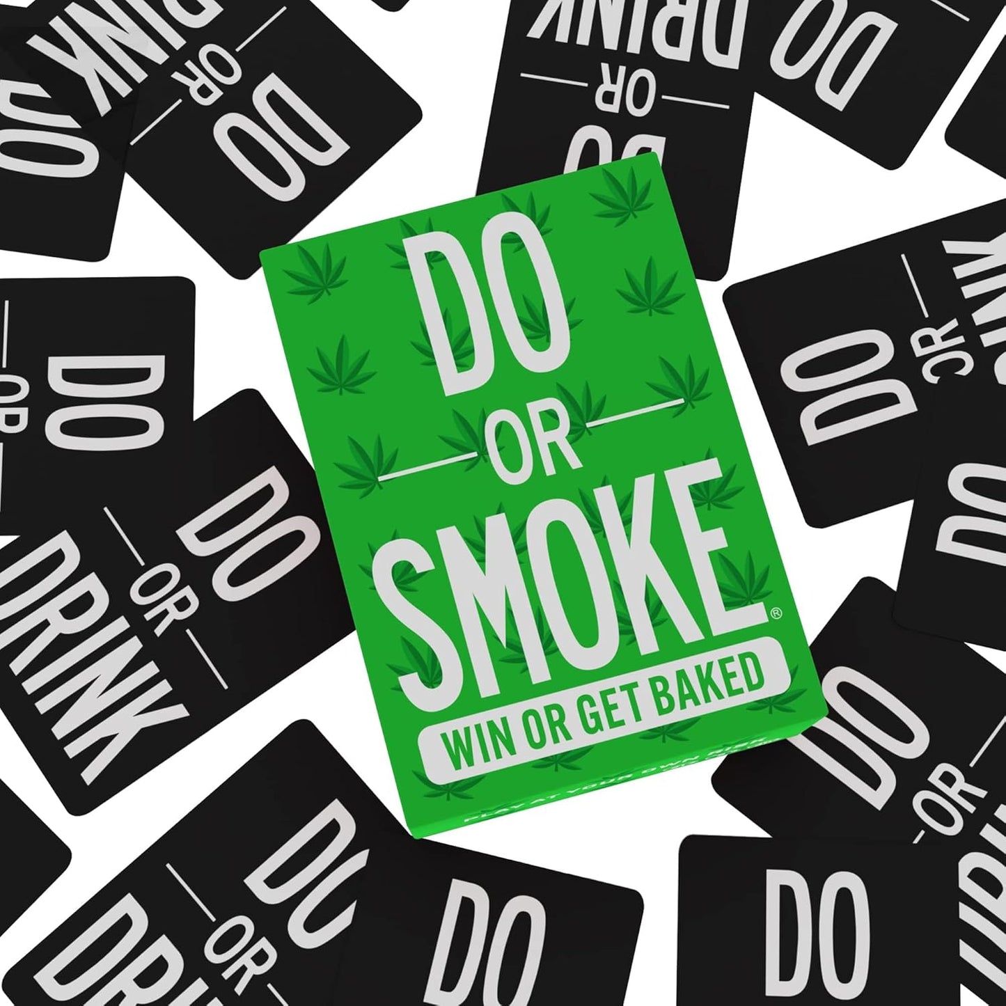 DO OR SMOKE Party Game