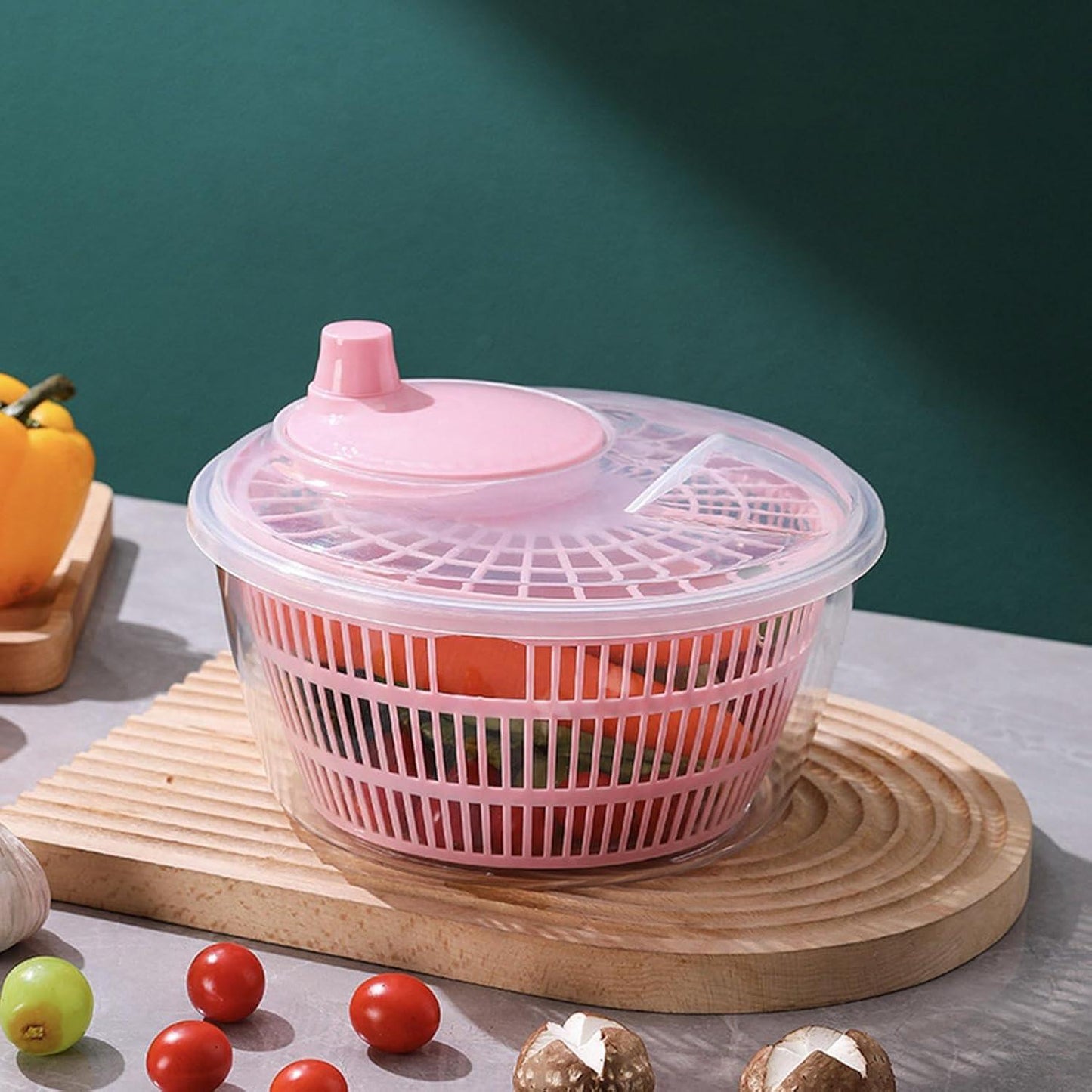 Vegetables Salad Spinner