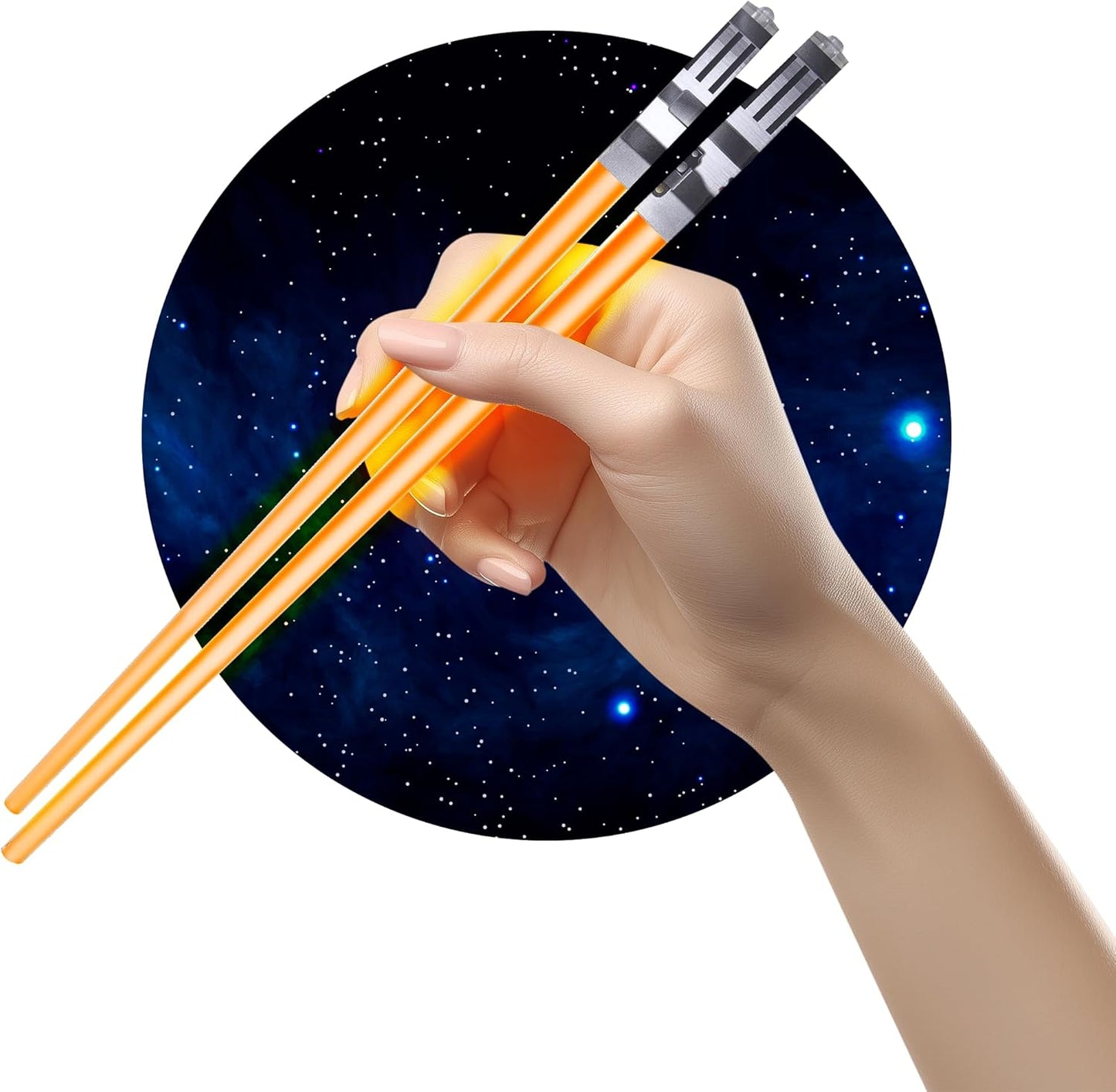 LED Light-Up Chopsticks