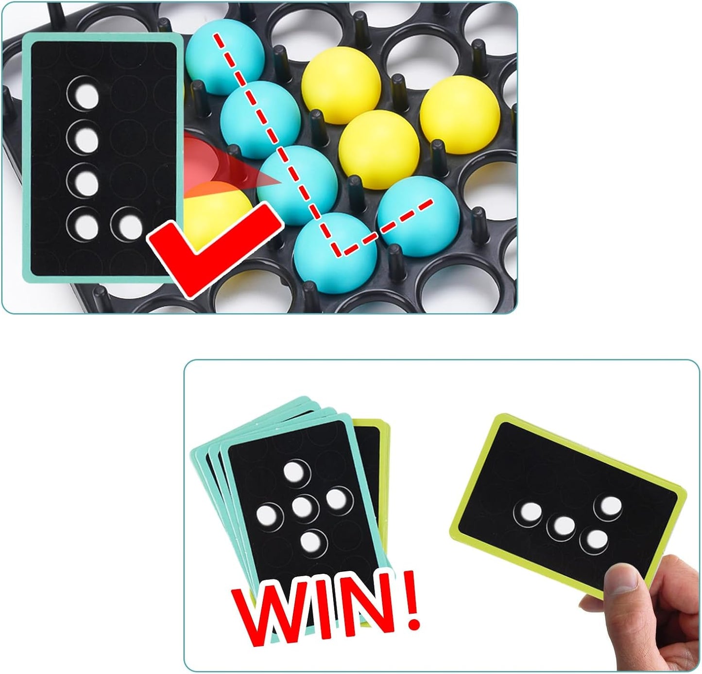 Bounce Ball Party Game