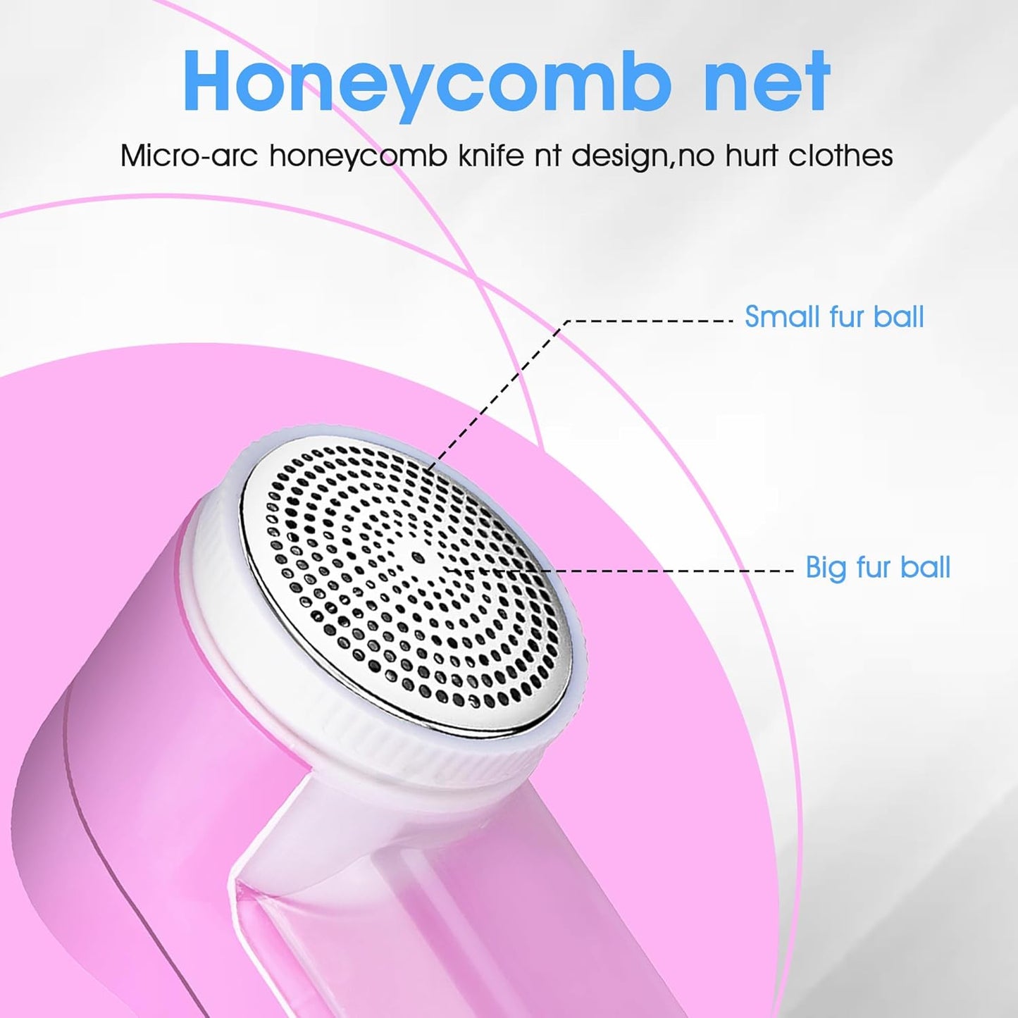 Electric Fabric Shaver & Lint Remover