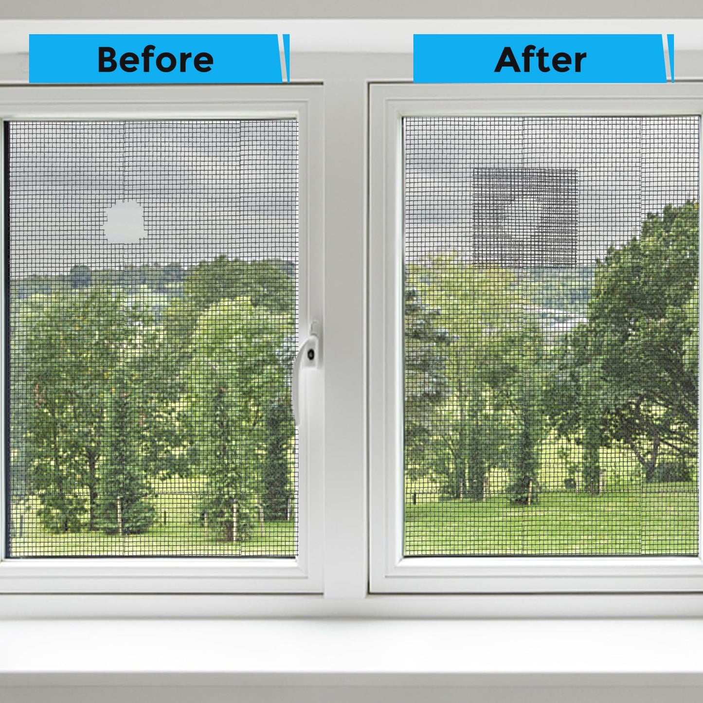 Screen Repair Tape 2M