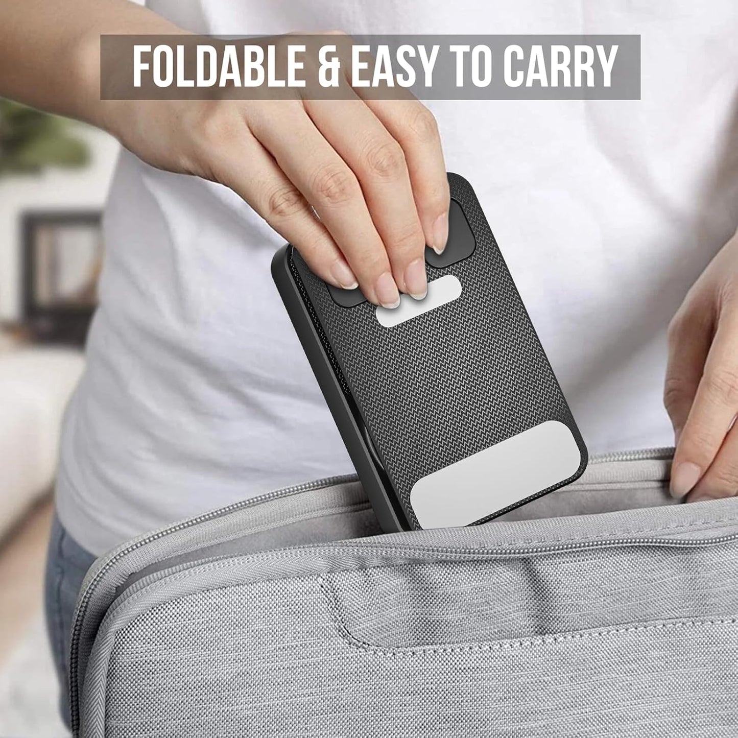 4-in-1 Bluetooth Speaker & Phone Holder