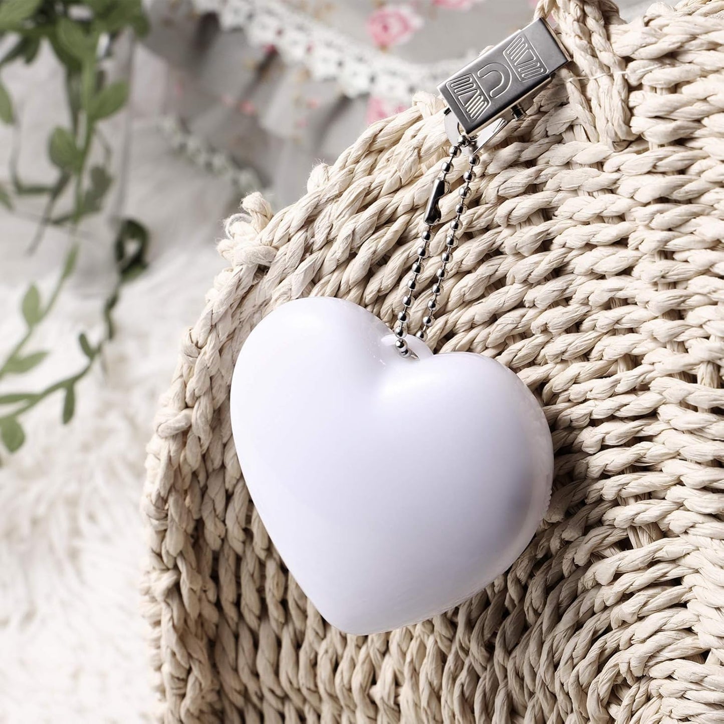 Heart Purse LED Lamp