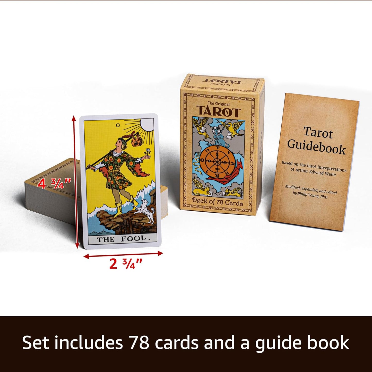 Tarrot Cards Deck