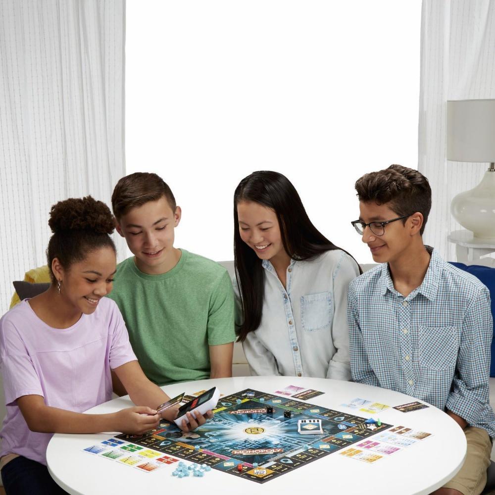 MONOPOLY ULTIMATE BANKING Board Game