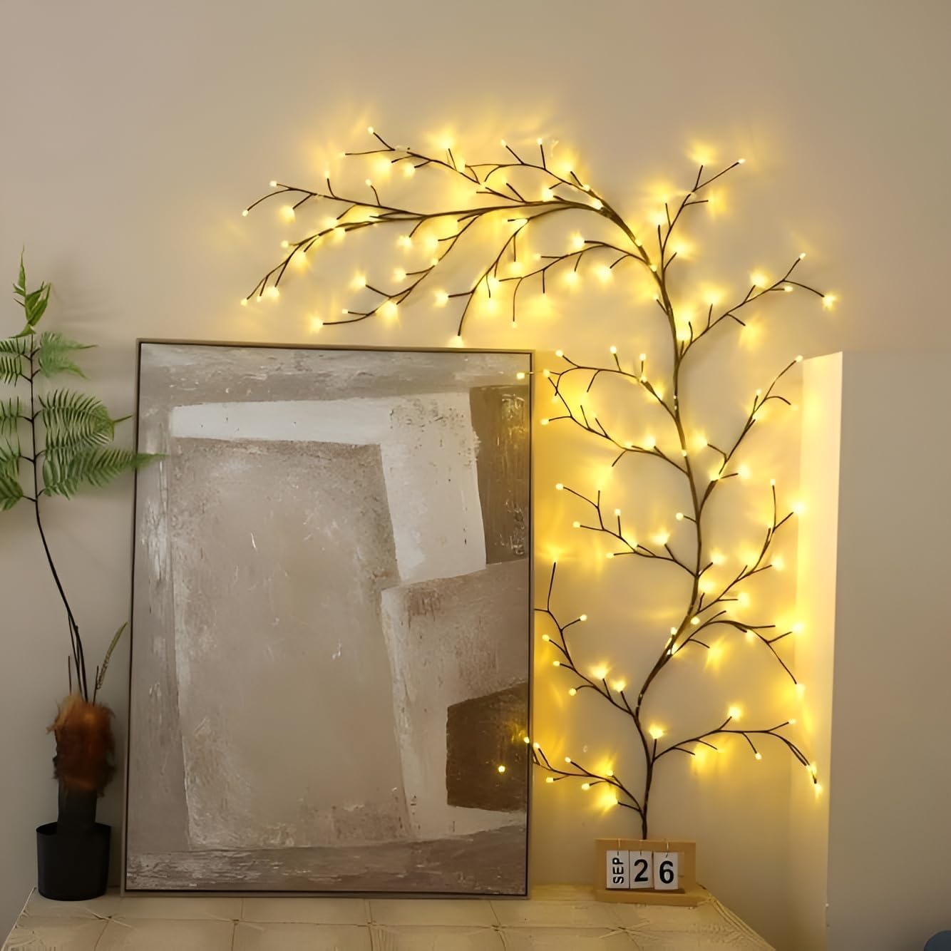 LED Branch Vine Fairy Lights