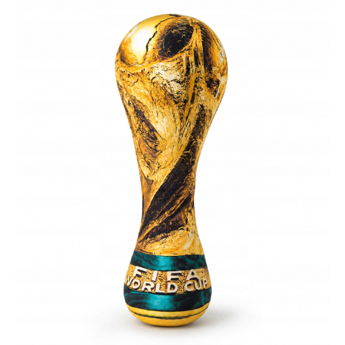 World Cup Trophy Plushie
