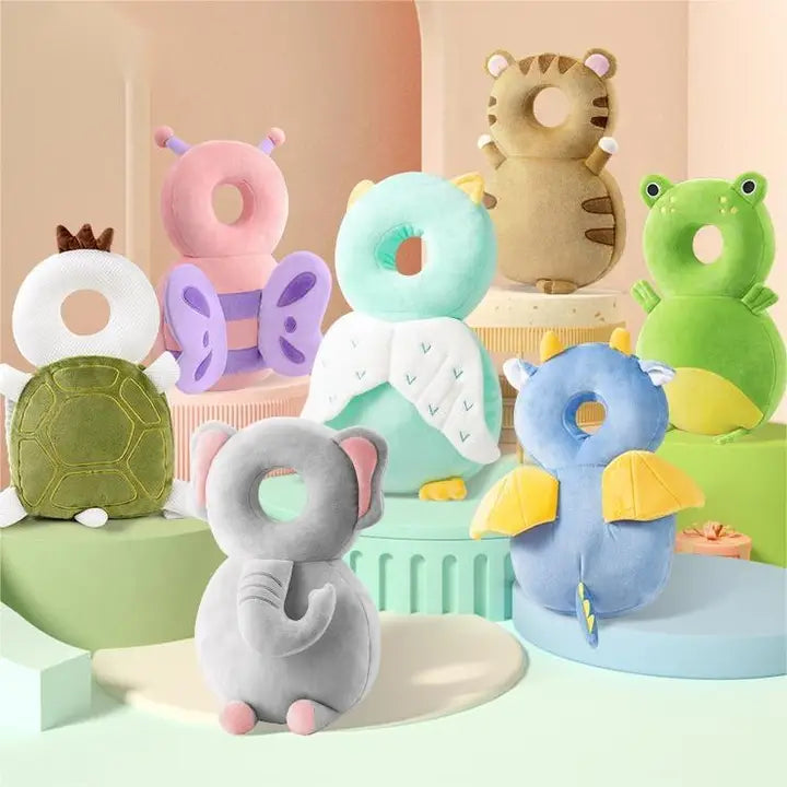 Baby Head Protector Backpack