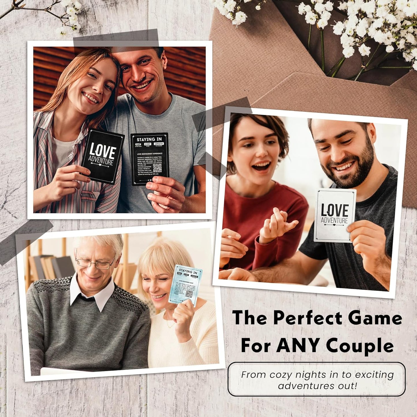 40 Scratch-Off Date Adventures