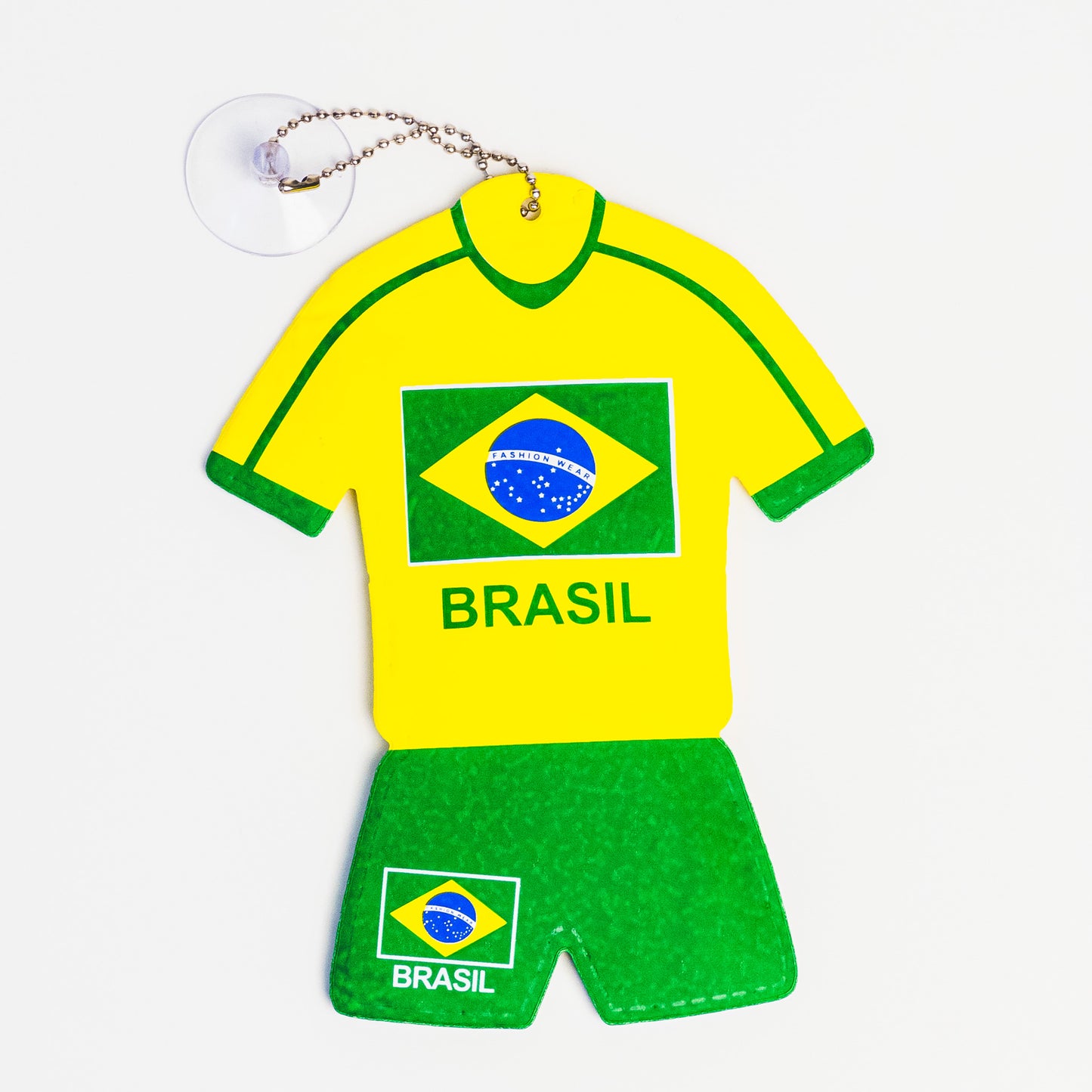 Brazil Jersey Car Hanger