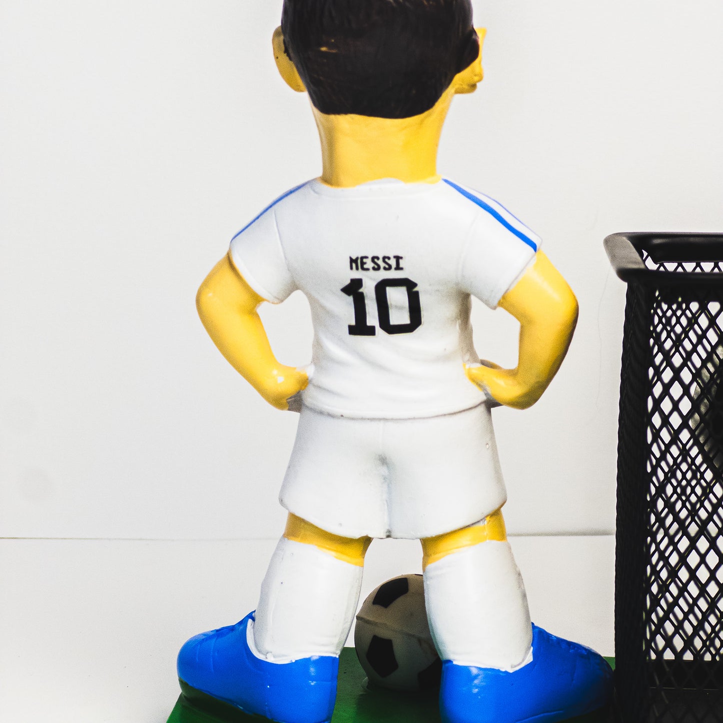 Messi Football Pen Holder
