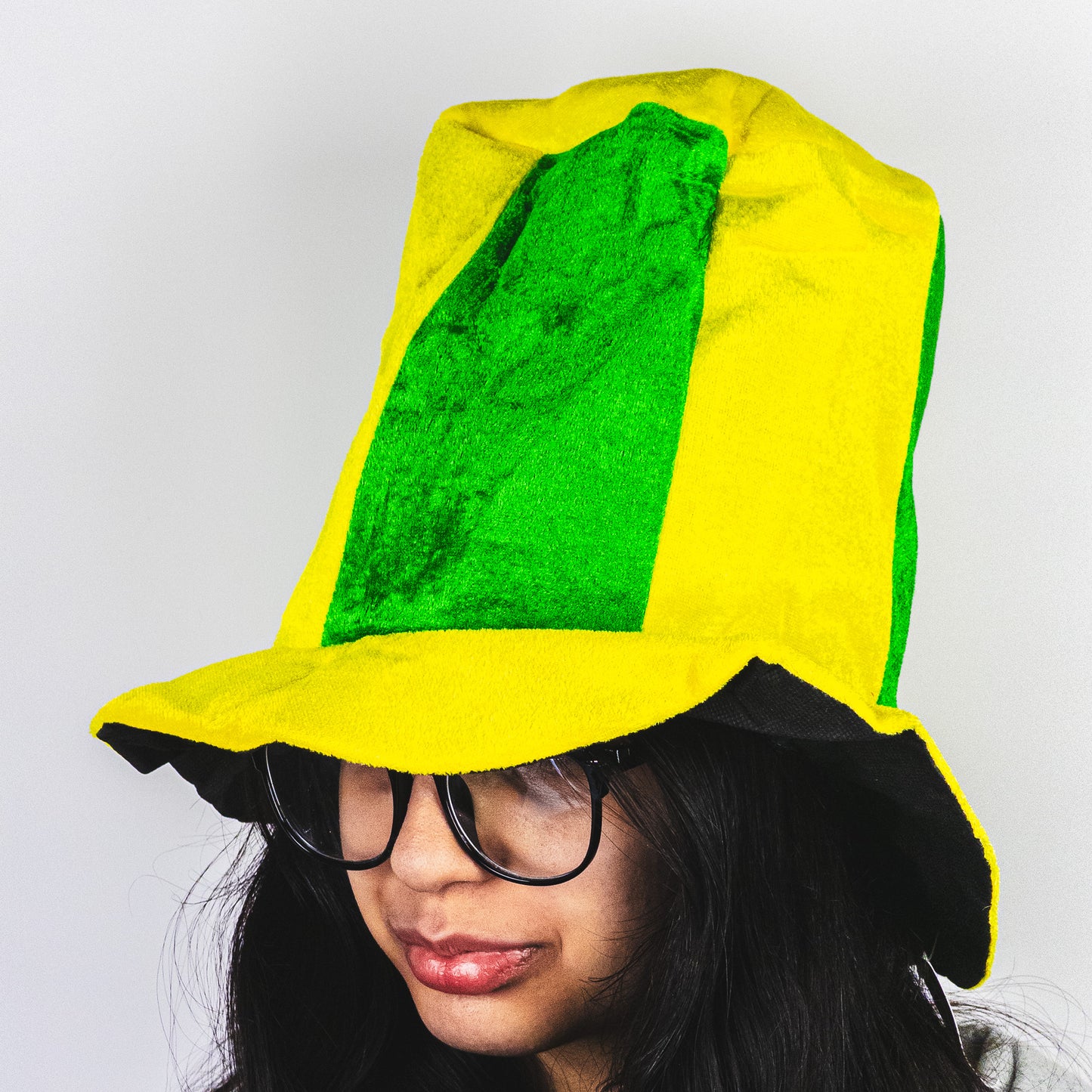 Brazil Fan Bucket Hat