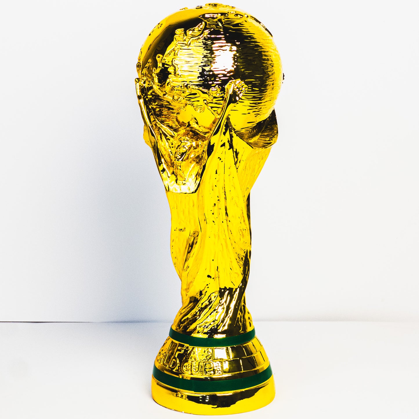 World Champion Cup Trophy