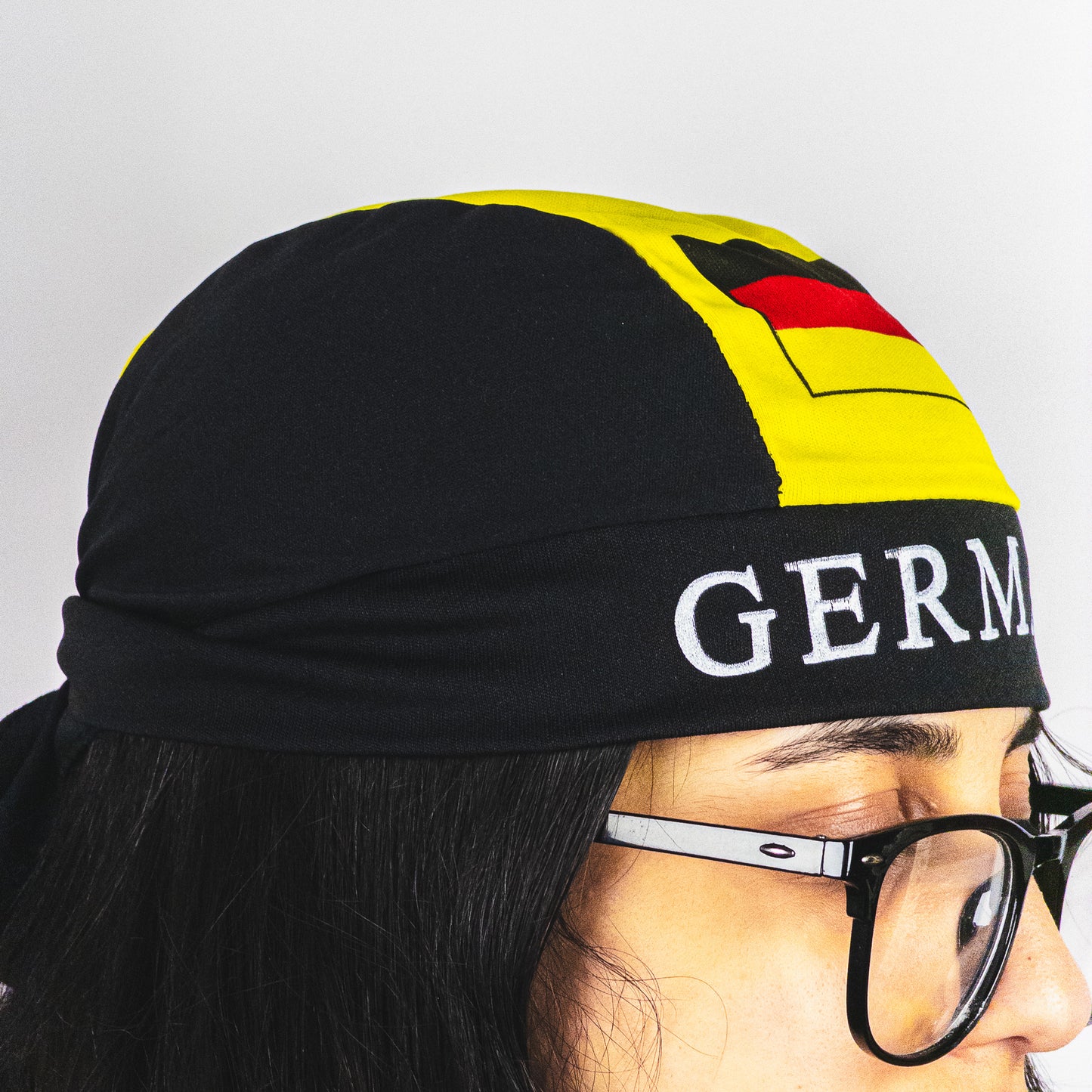 Germany Fan Head Wrap