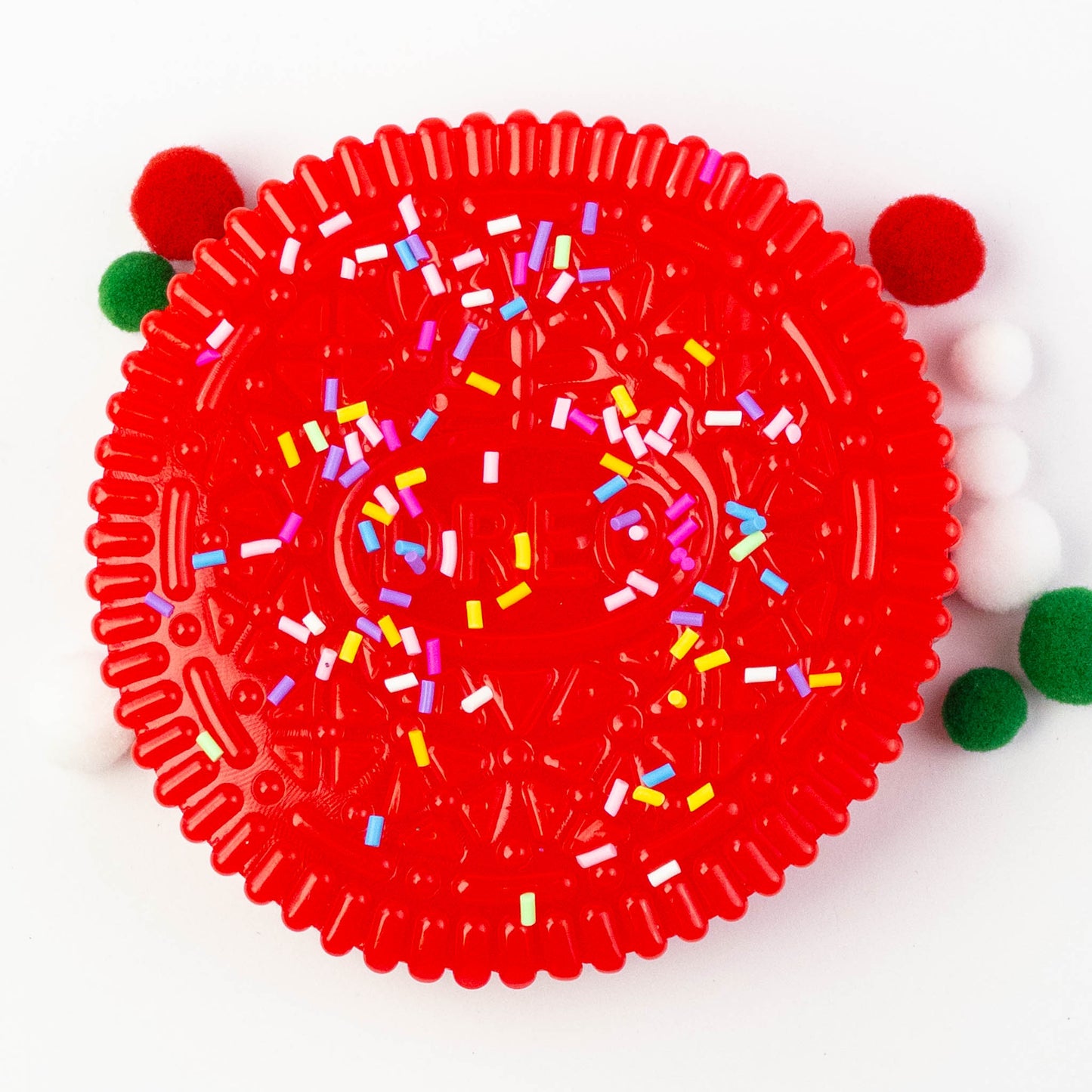 Christmas Oreo Taba Squishy