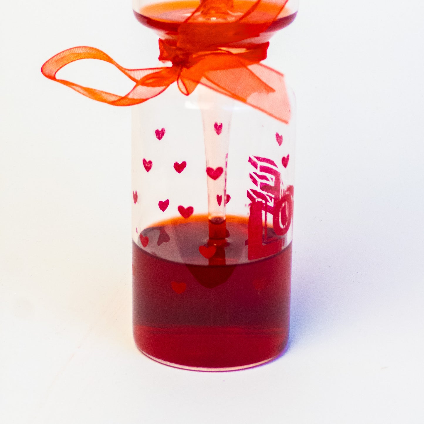 Valentine’s Liquid Love Timer