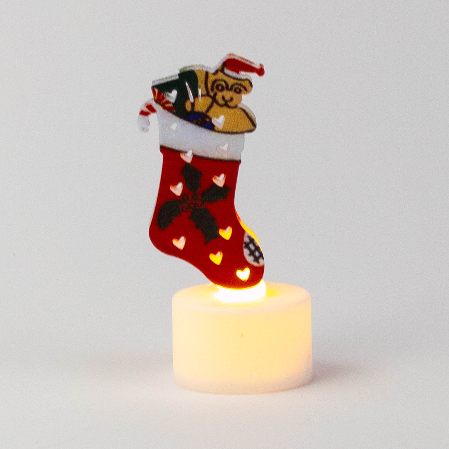 LED Christmas Tea Light