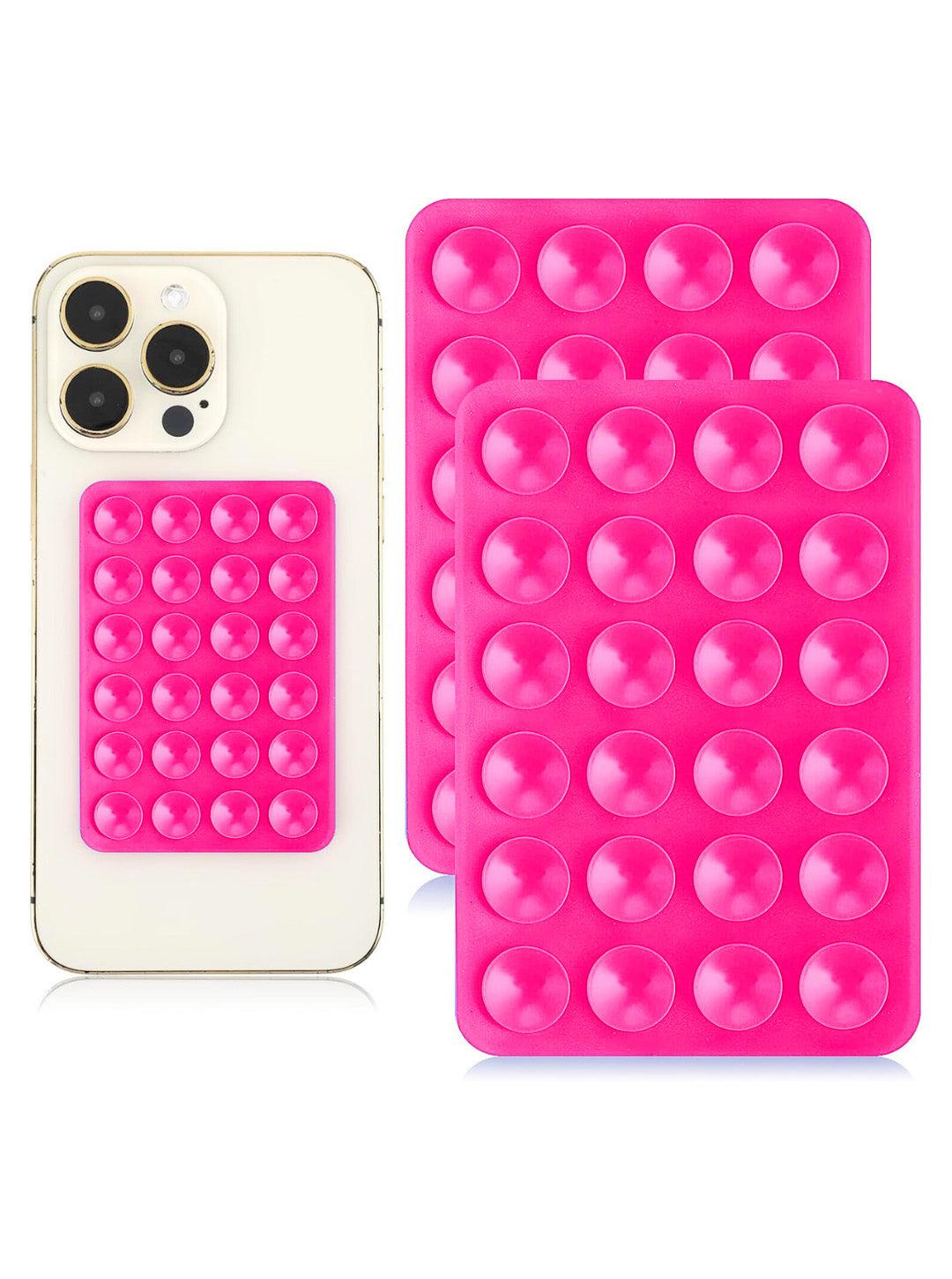 Silicone Suction Phone Holder