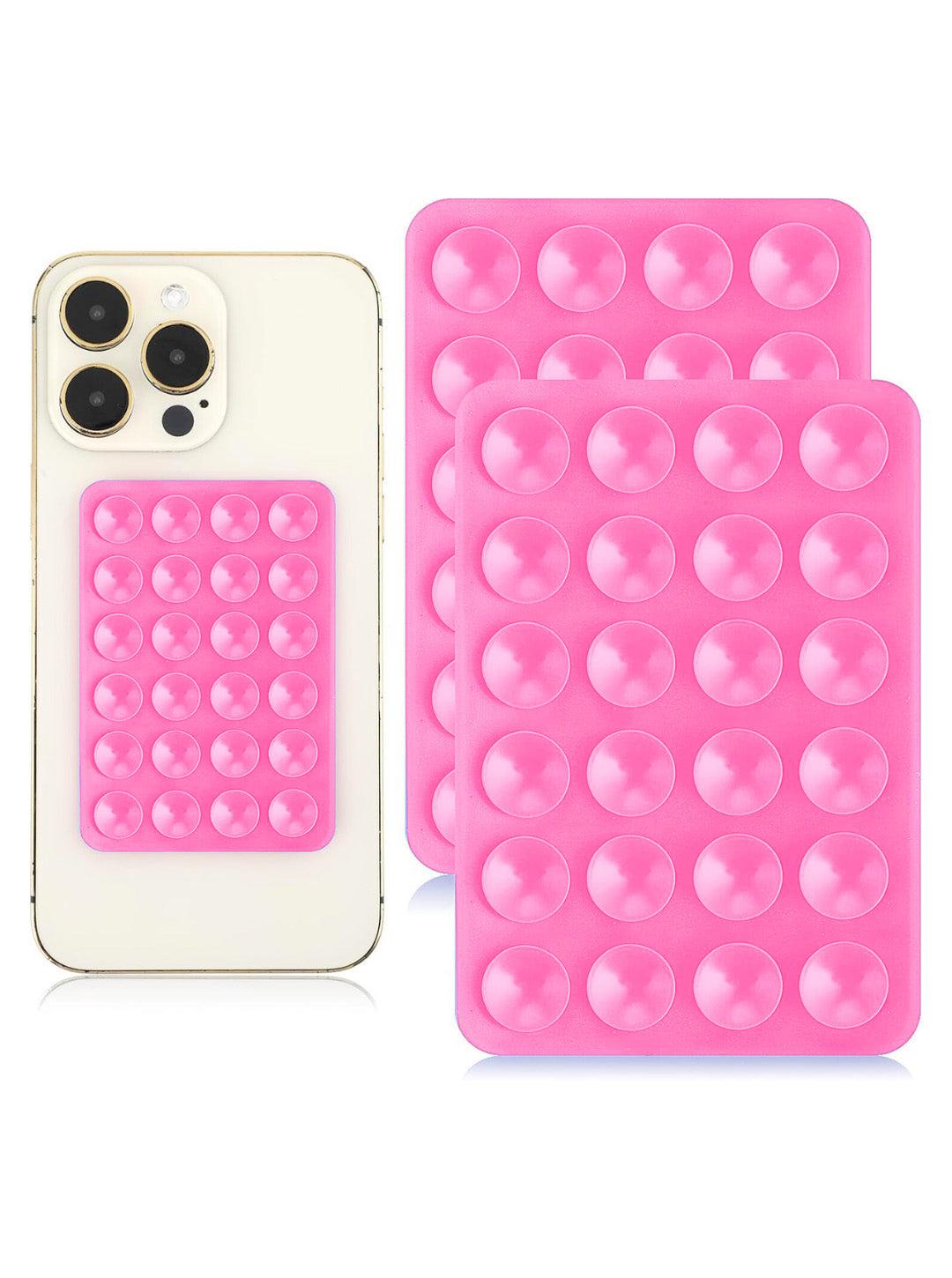 Silicone Suction Phone Holder
