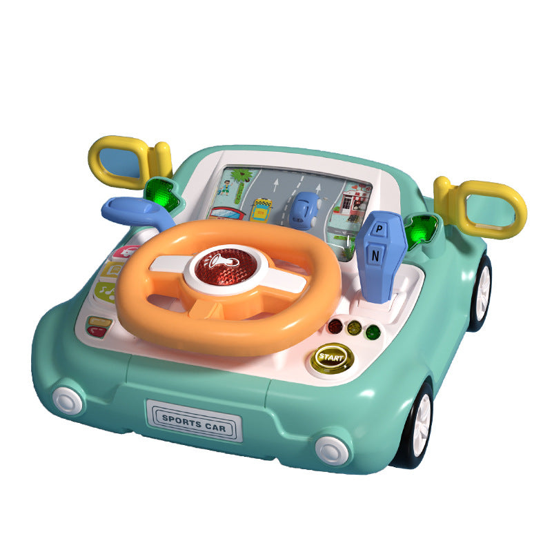 Baby Steering Wheel Toy