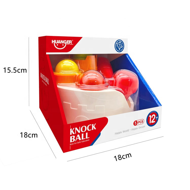 Knock Ball Baby Toy