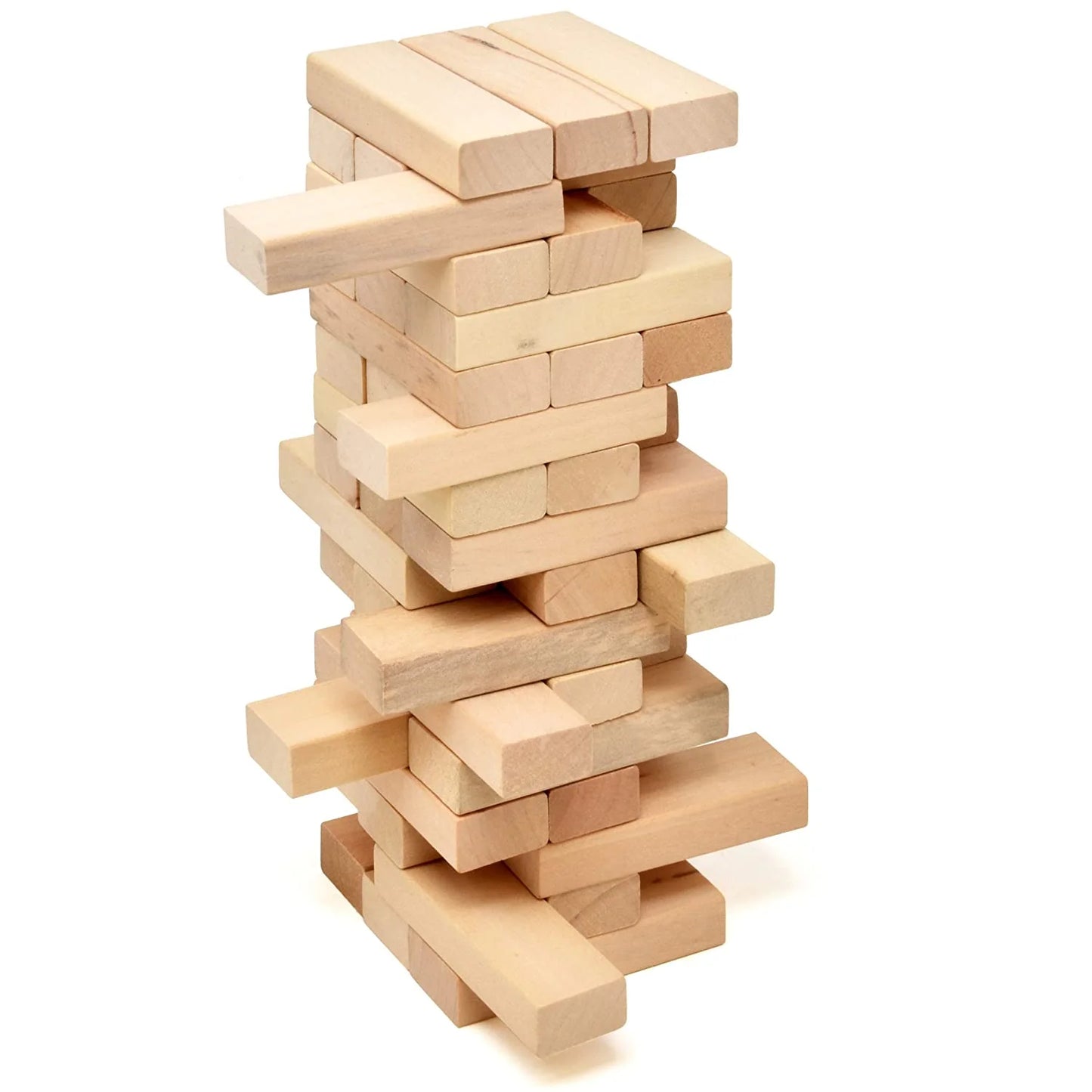 JENGA Classic Block Stacking Game