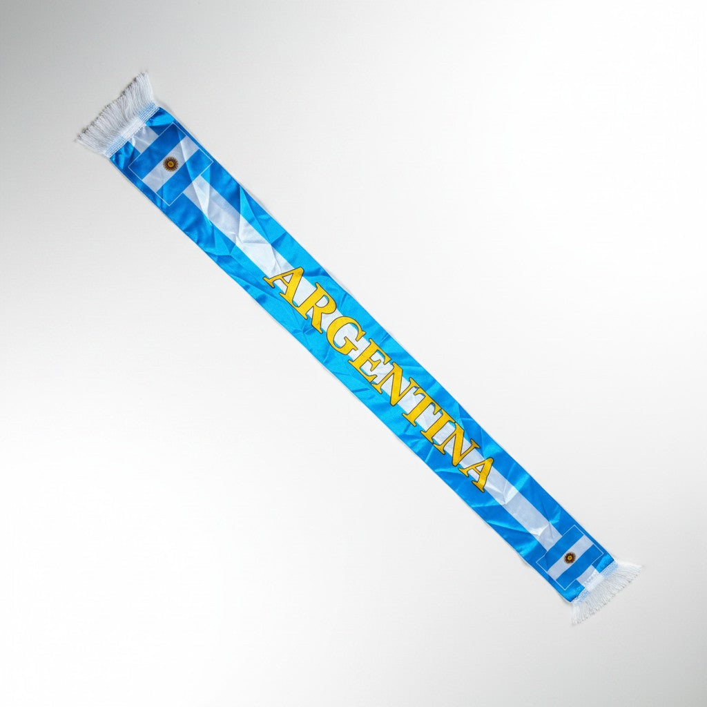 Argentina Football Fan Scarf