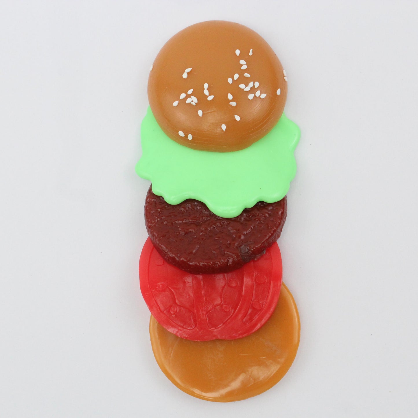 5-in-1 Hamburger