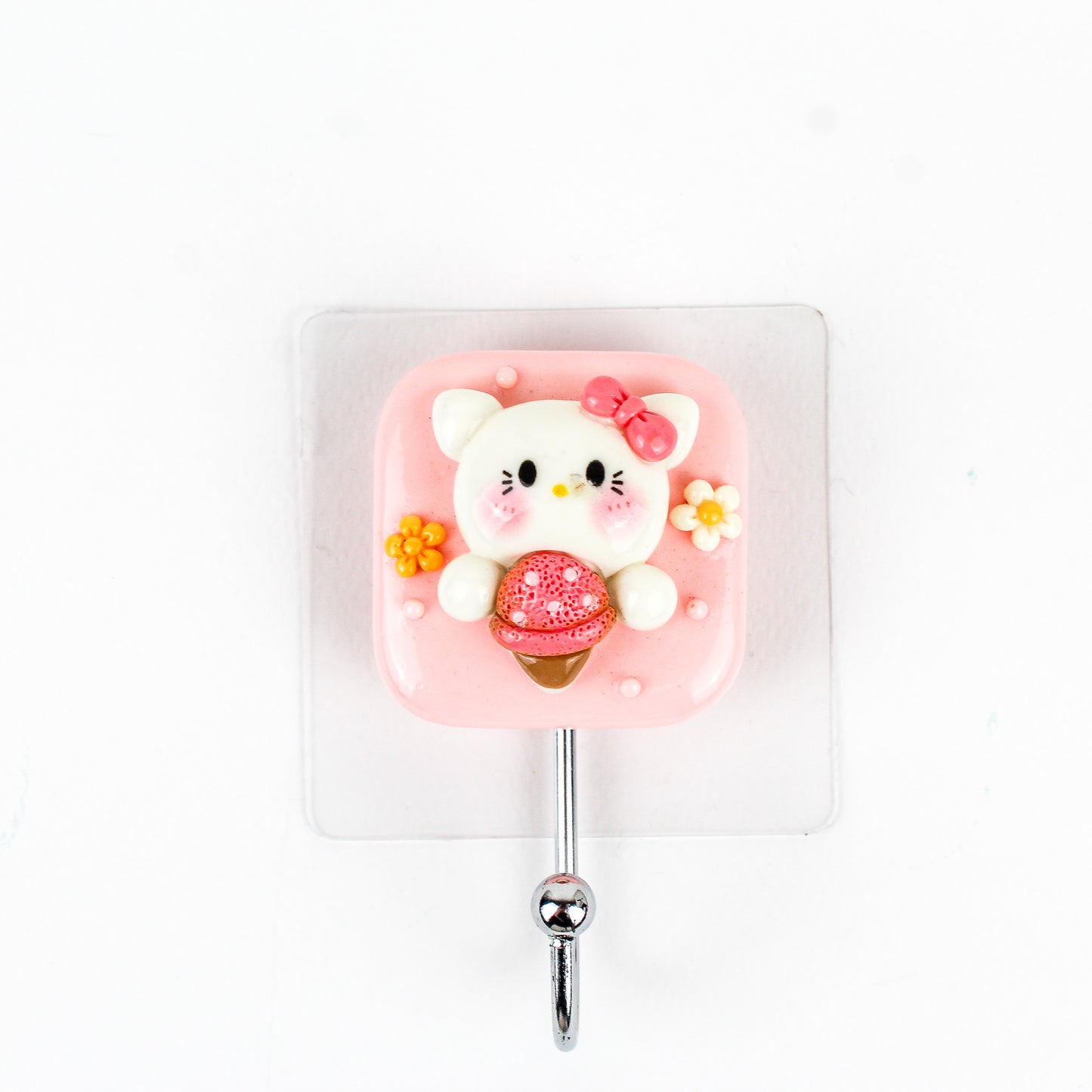 Hello Kitty & Friends Wall Hooks