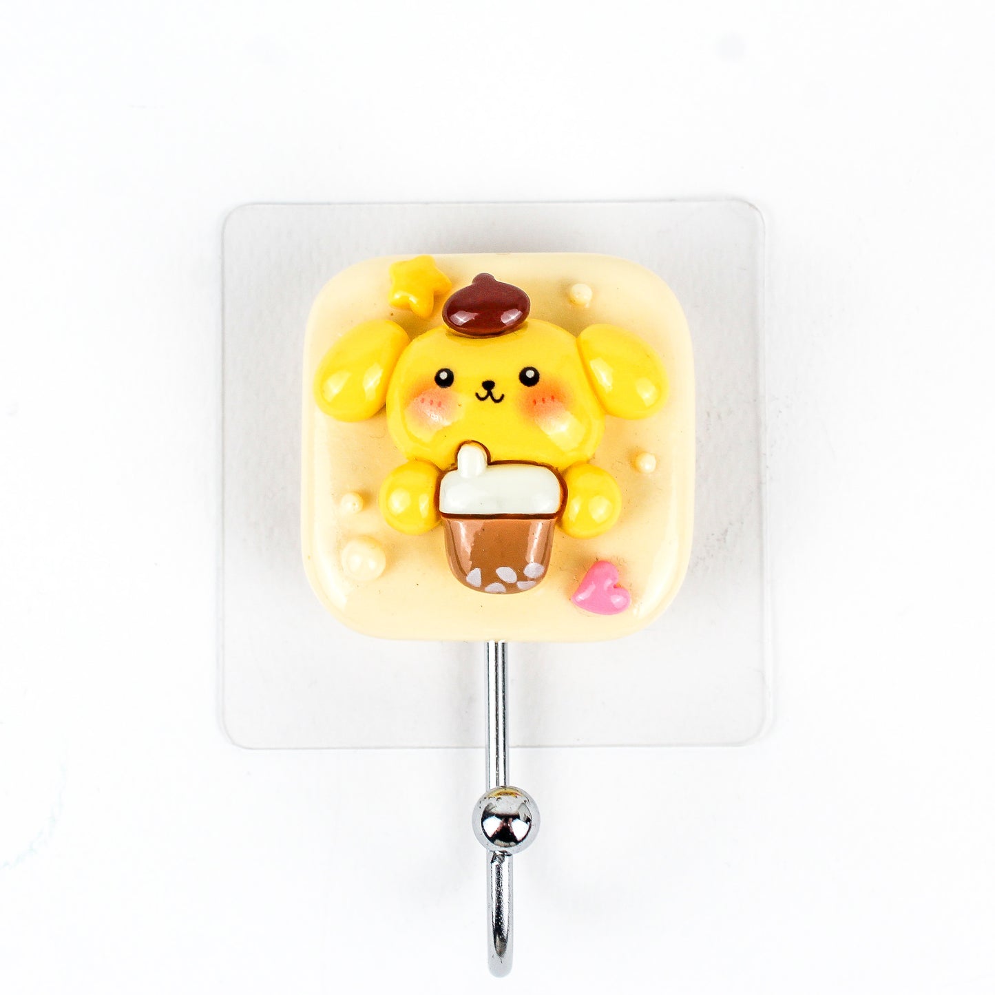 Hello Kitty & Friends Wall Hooks