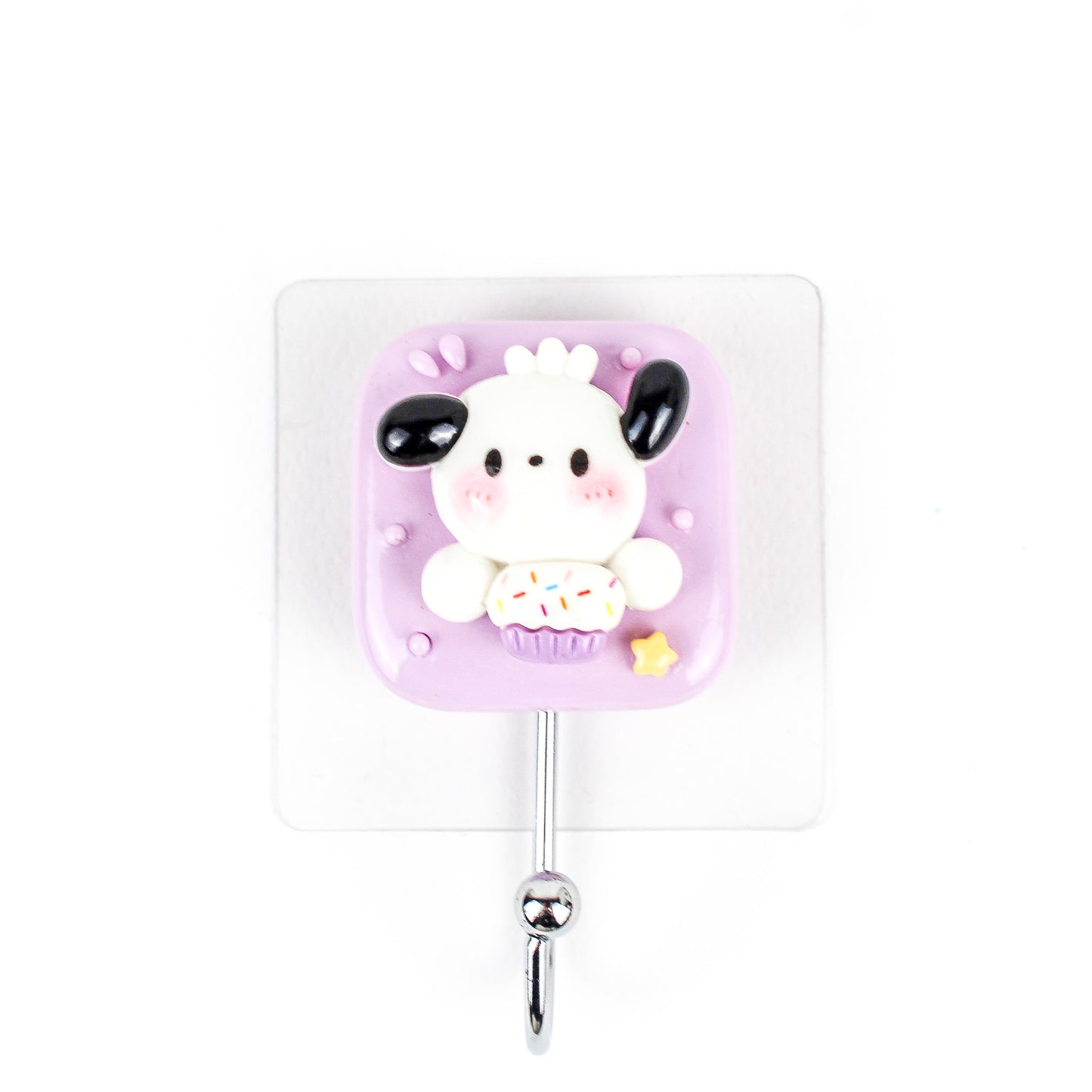 Hello Kitty & Friends Wall Hooks