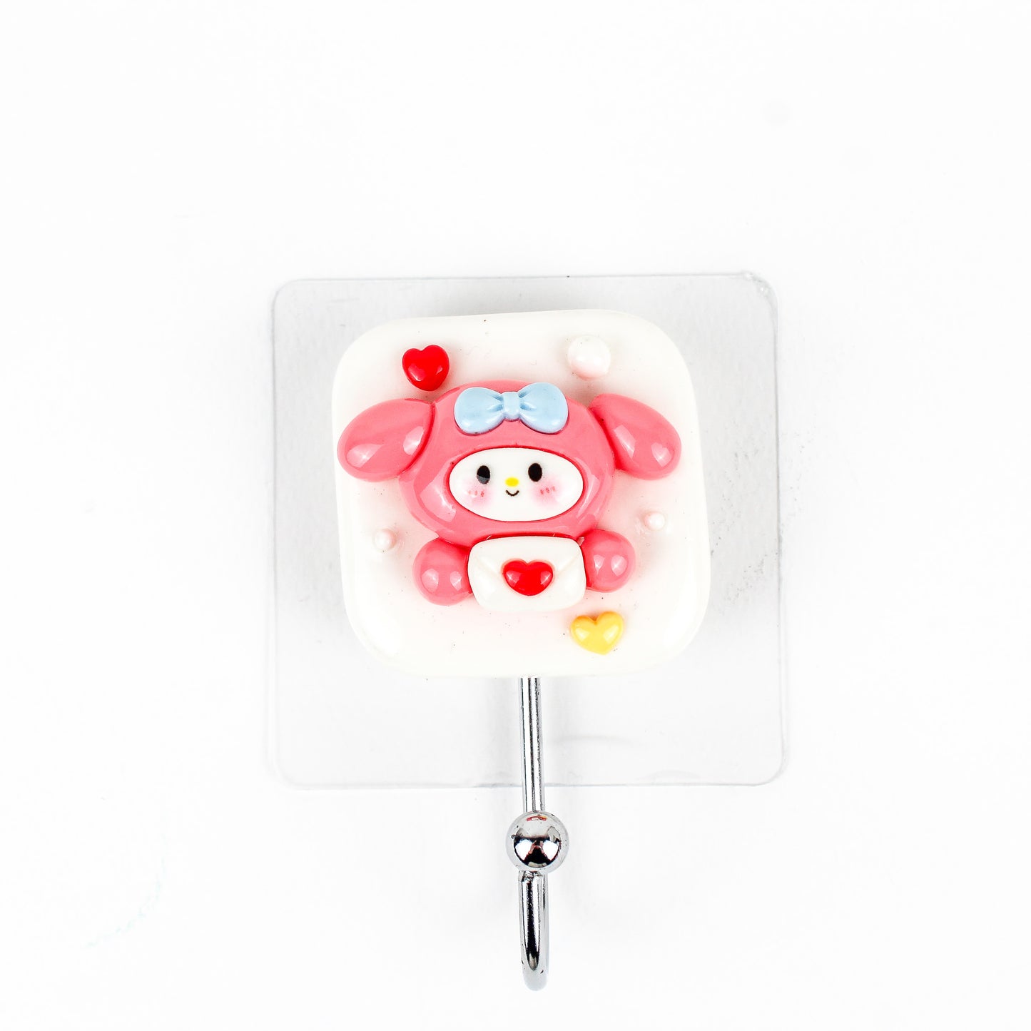 Hello Kitty & Friends Wall Hooks
