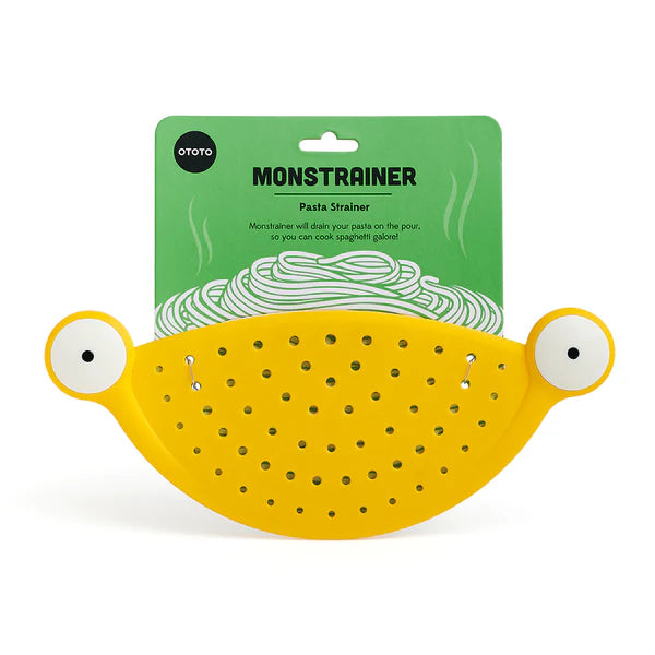 MONSTRAINER Drainer