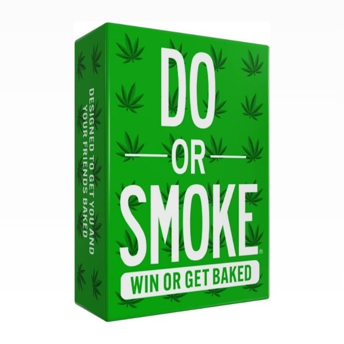 DO OR SMOKE Party Game