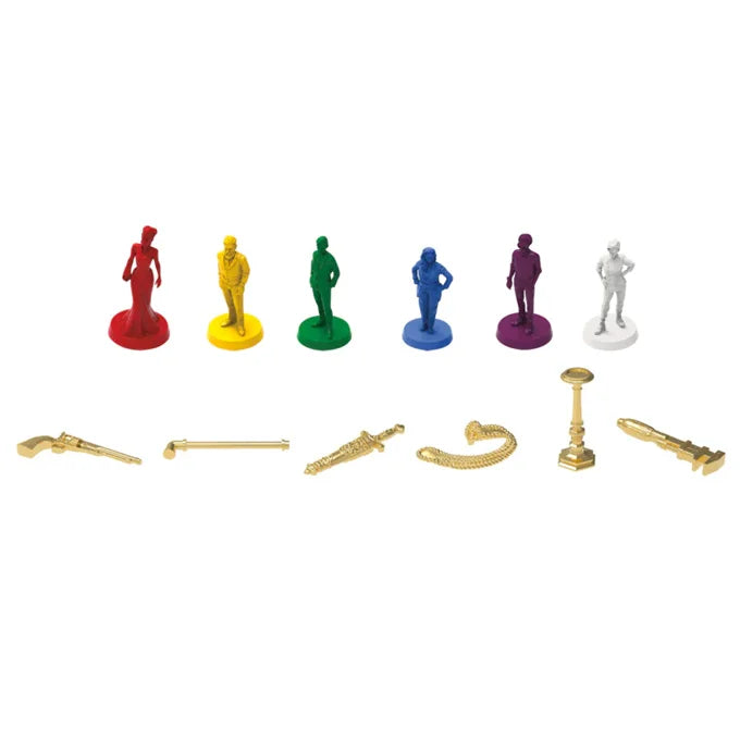 CLUEDO Mystery Game