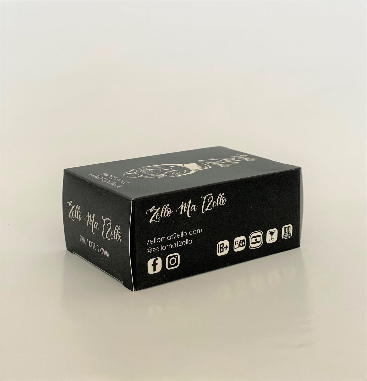 ZELLO MA T2ELLO Expansion Pack