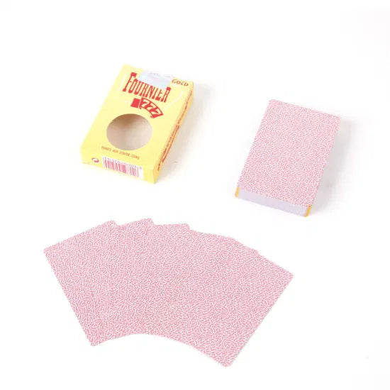Playing cards Fournier 777