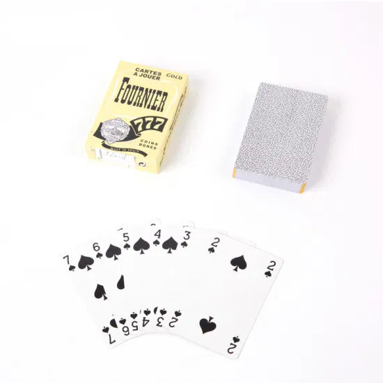 Playing cards Fournier 777