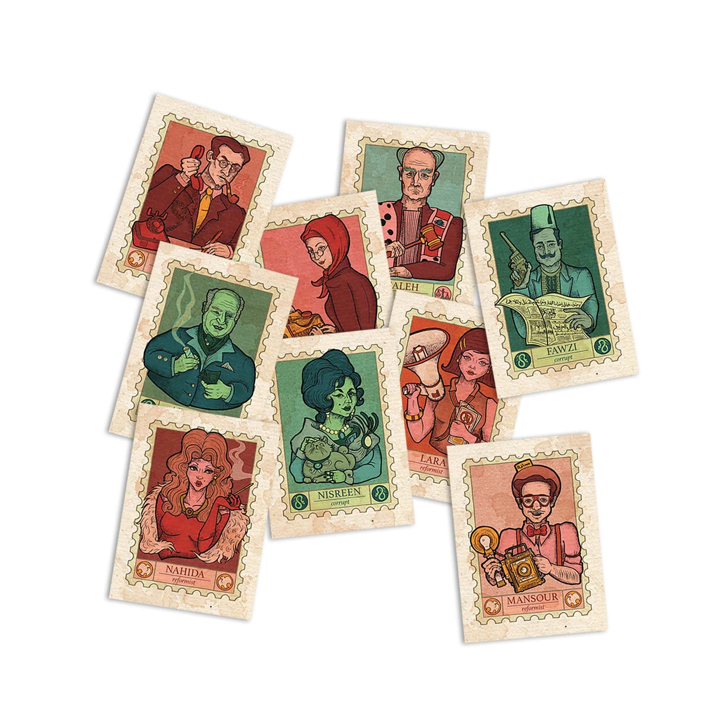 Mashrou3 Ra2is - مشروع رئيس