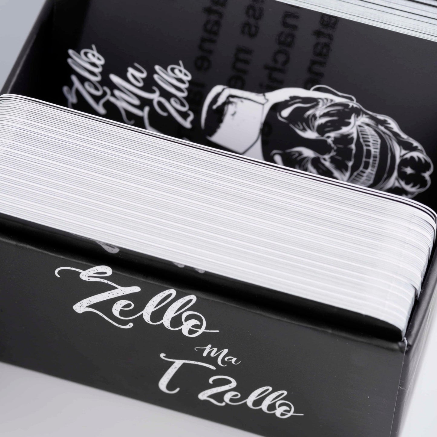 ZELLO MA T2ELLO Original