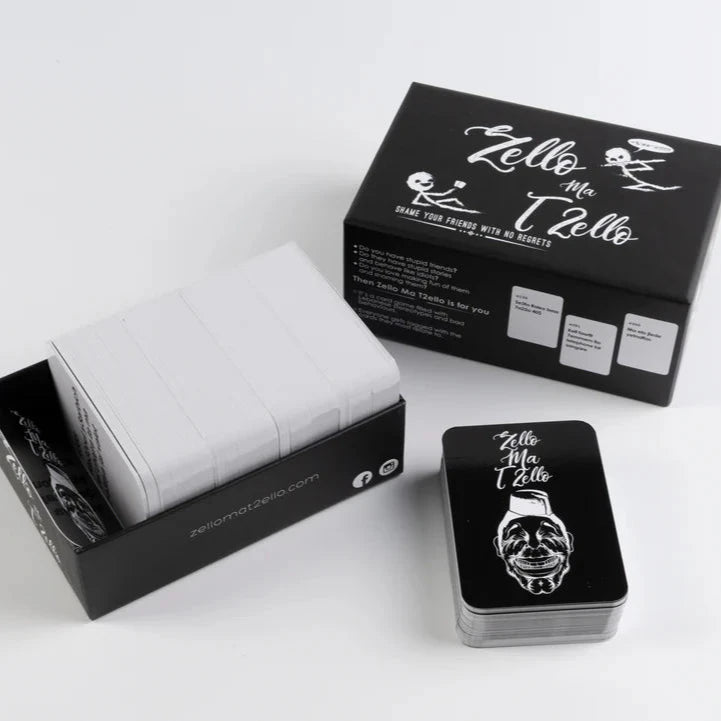 ZELLO MA T2ELLO Original