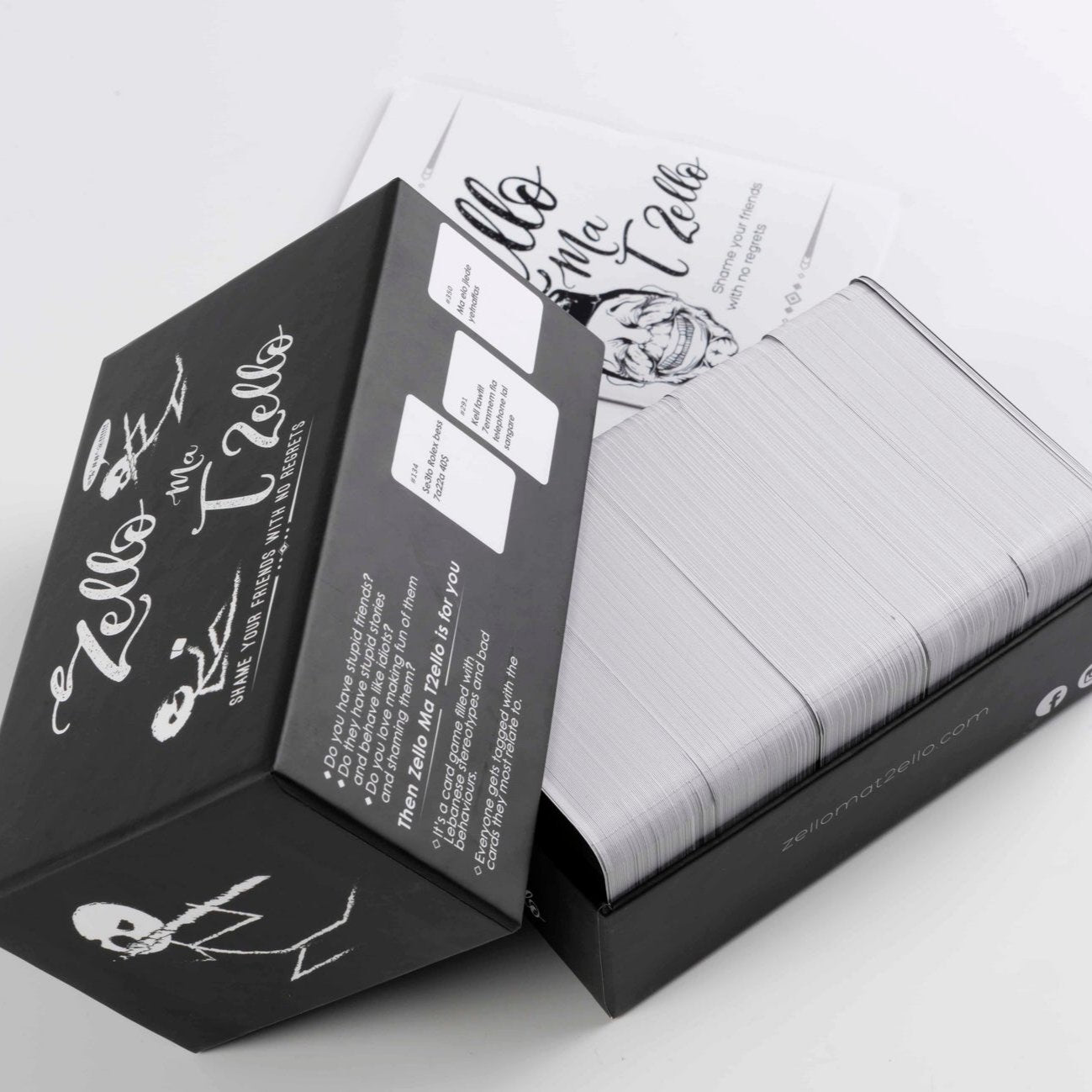 ZELLO MA T2ELLO Original