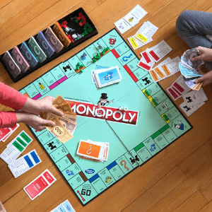 MONOPOLY CLASSIC Board Game