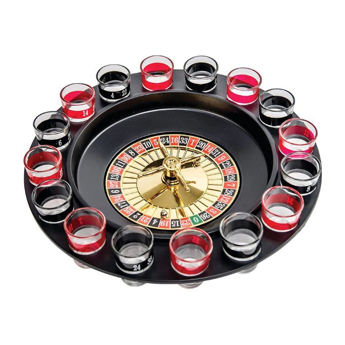 Drinking Roulette Game