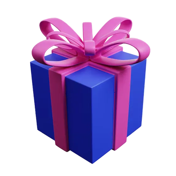 FREE SURPRISE GIFT