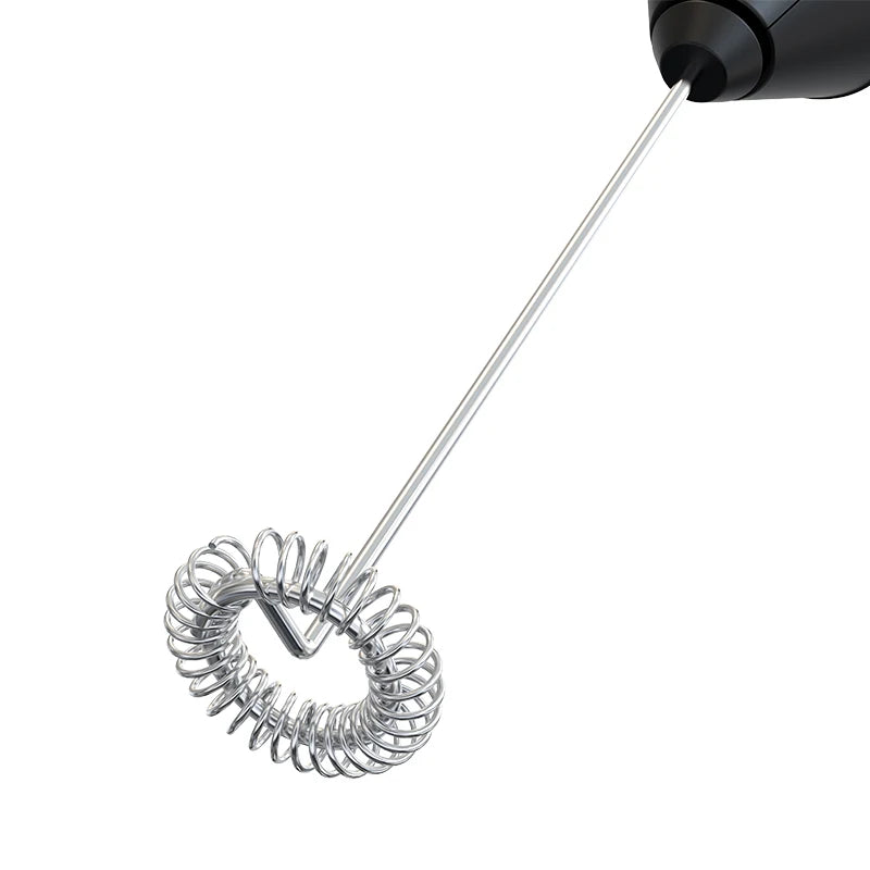 Handheld Electric Milk and Coffee Mixer